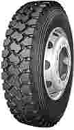 295/60R22.5 Roadlux Pattern R326 TL   All Steel Radial Truck Tyre 