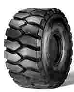 20.5R25 193A2 Ecomega BullBlack BB07 TL