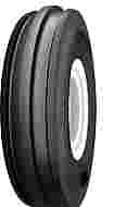 5.50-16 ALLIANCE FarmPro 303 F-2 Rib 6 Ply TT Tyre 
