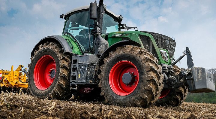 Trelleborg wins “Supplier of the Year” award at the 2018 AGCO China Supplier Day