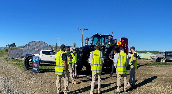 Power Farming POWER DAYS!